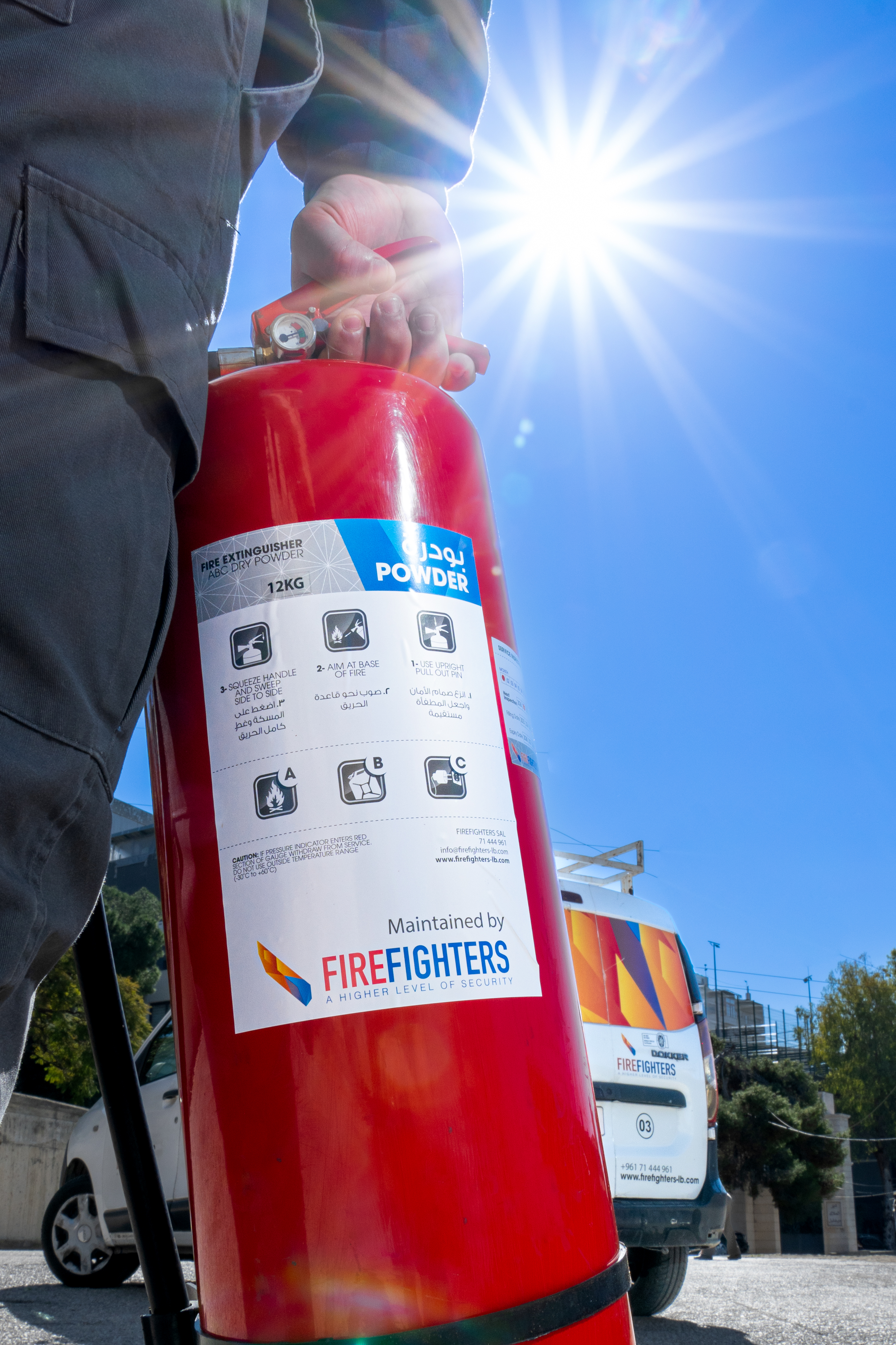 Fire Protection Experts